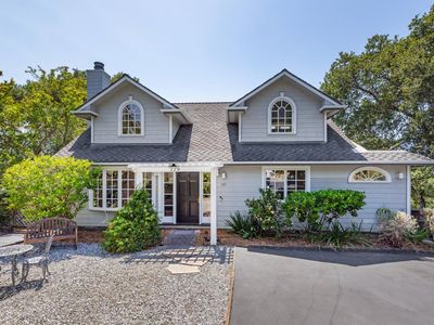 129 Hillside Dr, Woodside, CA, 94062