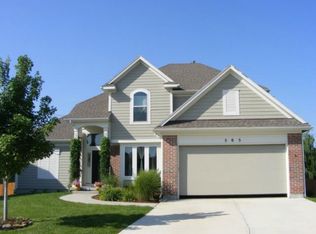 505 N Evergreen St, Gardner, KS 66030