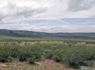Sand Creek Park, Livermore, CO 80536