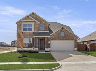1324 Hunters Ridge Dr, Crowley, TX 76036