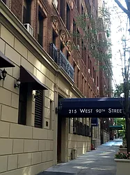 215 West 90th Street in Upper West Side