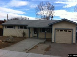 3480 Rauscher Dr, Reno, NV 89503