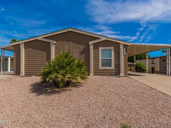 2543 N 56TH Street, Mesa, AZ 85215