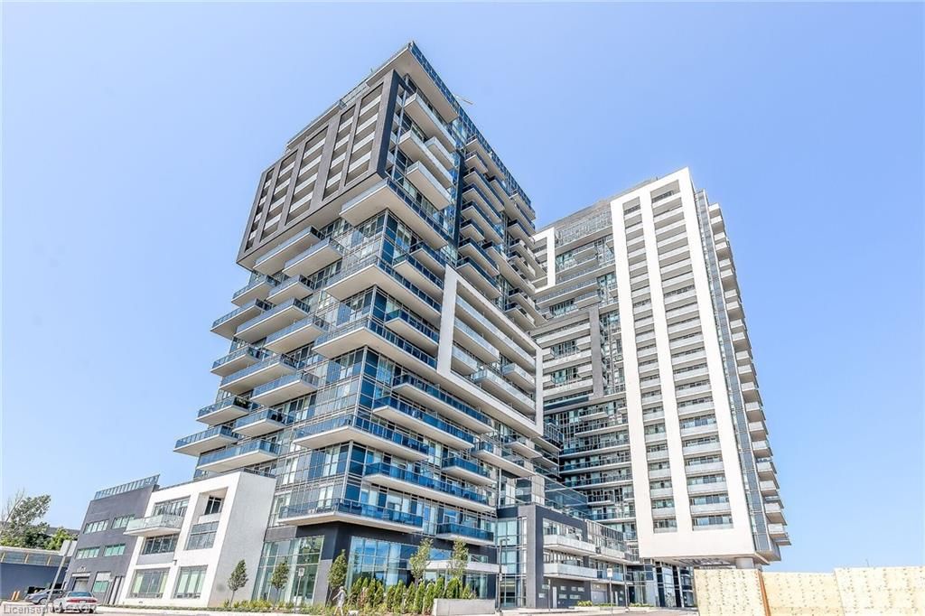 2081 Fairview St #1402, Burlington, ON - View 2