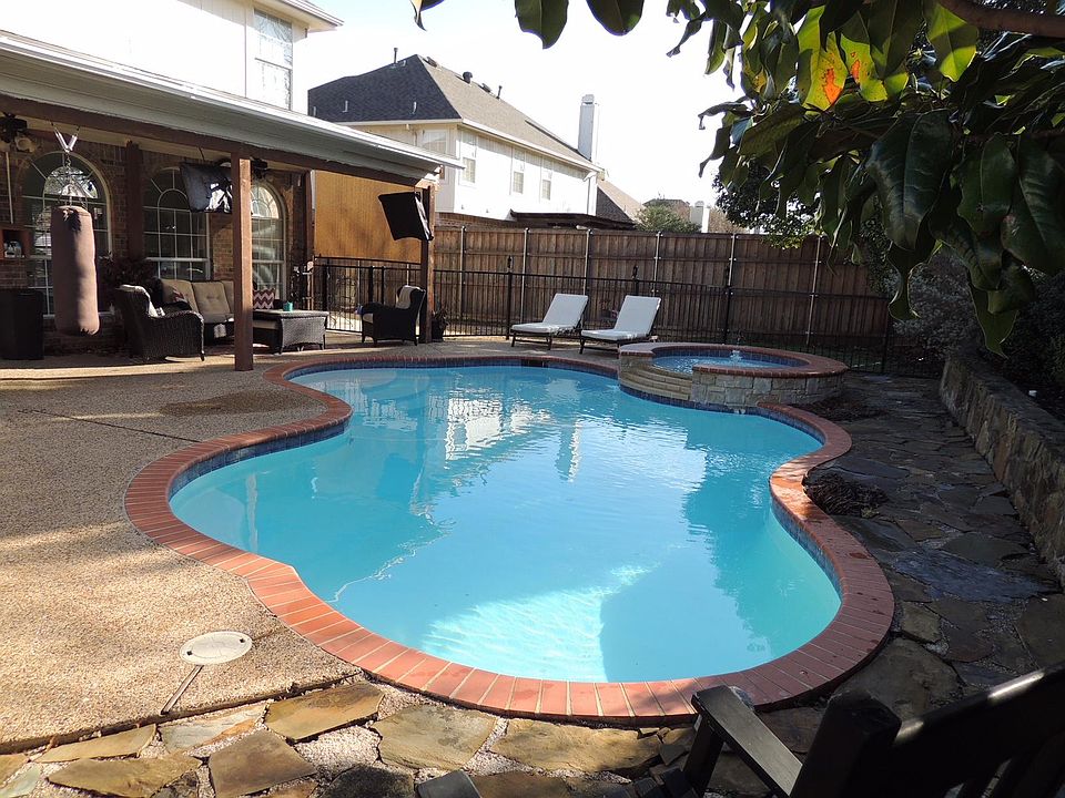 Pool and Patio - Facing north east