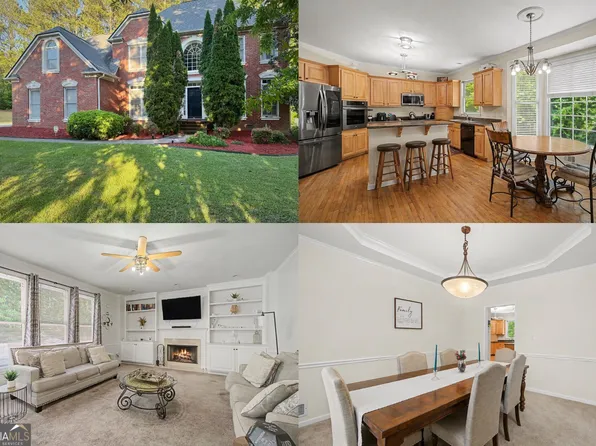 615 Stonebriar Way SW, Atlanta, GA 30331