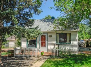 915 S 24th St, Colorado Springs, CO 80904