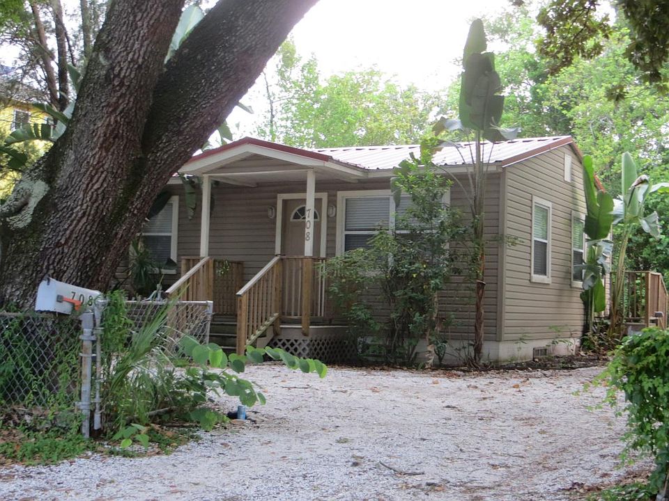 Our cute house