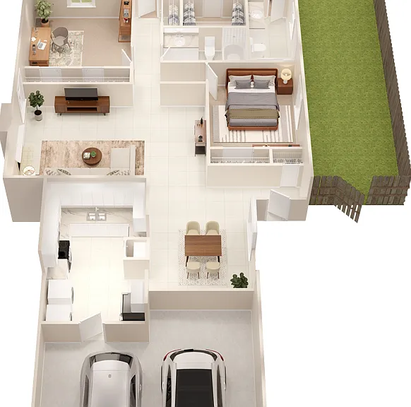 The Gallery Apartment Homes — Photo 54