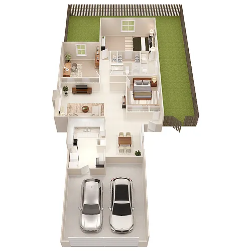 Floor plan C2 Edinburgh