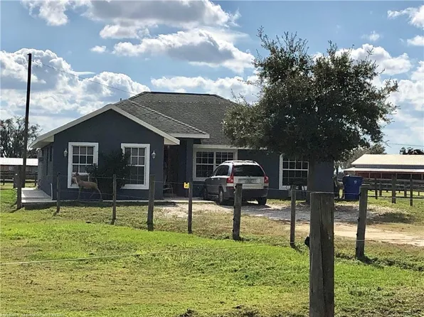 510 Graham Dairy Rd, Venus, FL 33960