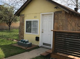 821 14th St, Abilene, TX 79601