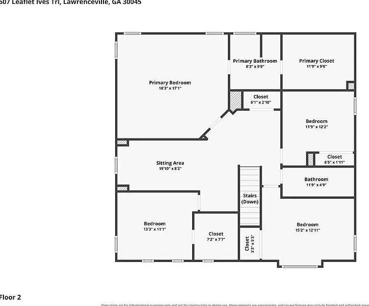 4 bed, 2.5 bath, 2709 sqft, $2,475 — Photo 2