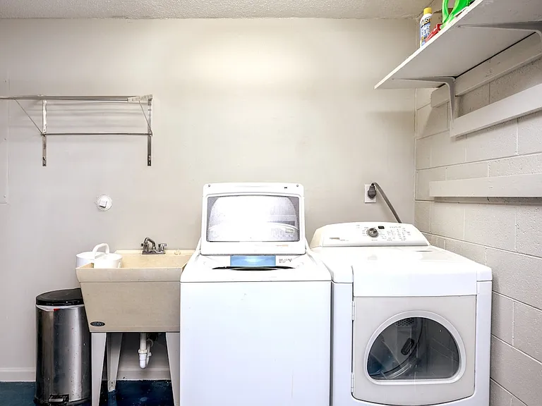 Laundry Room Cabinet