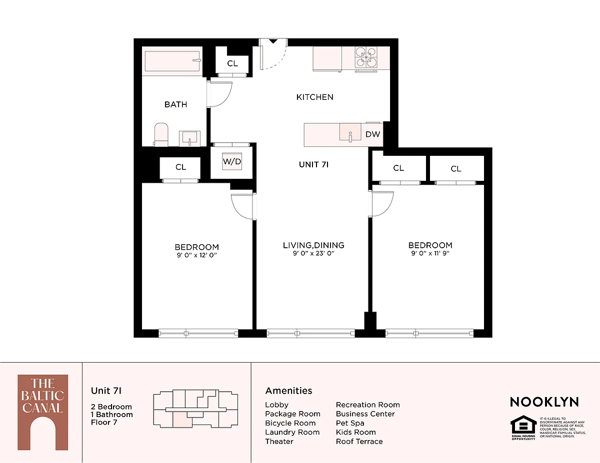 Building Photo - 526 Baltic St #8F