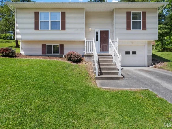 1147 Hannah St, Jackson, MO 63755
