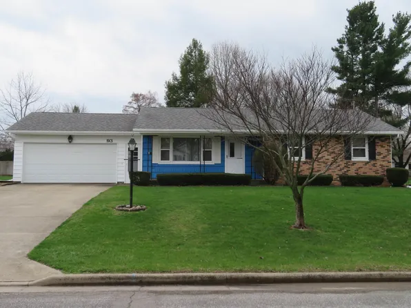 93 Greenway Dr, Goshen, IN 46526