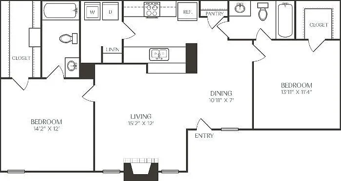 Athena Apartment Homes — Photo 41