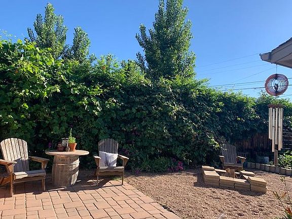 Come home and enjoy your patio