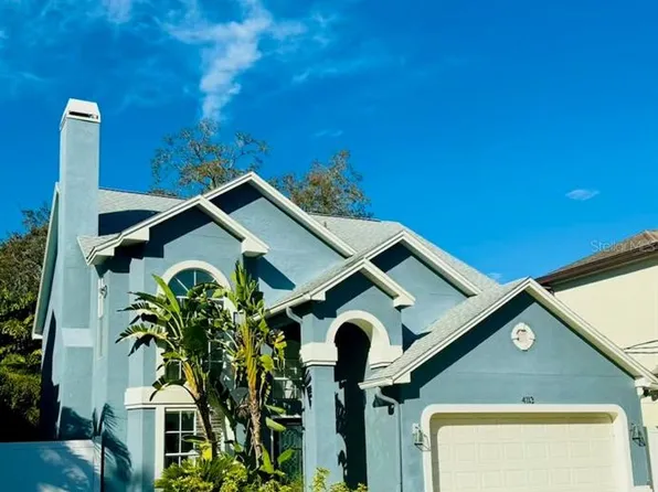 4113 W SAN LUIS STREET, TAMPA, FL 33629