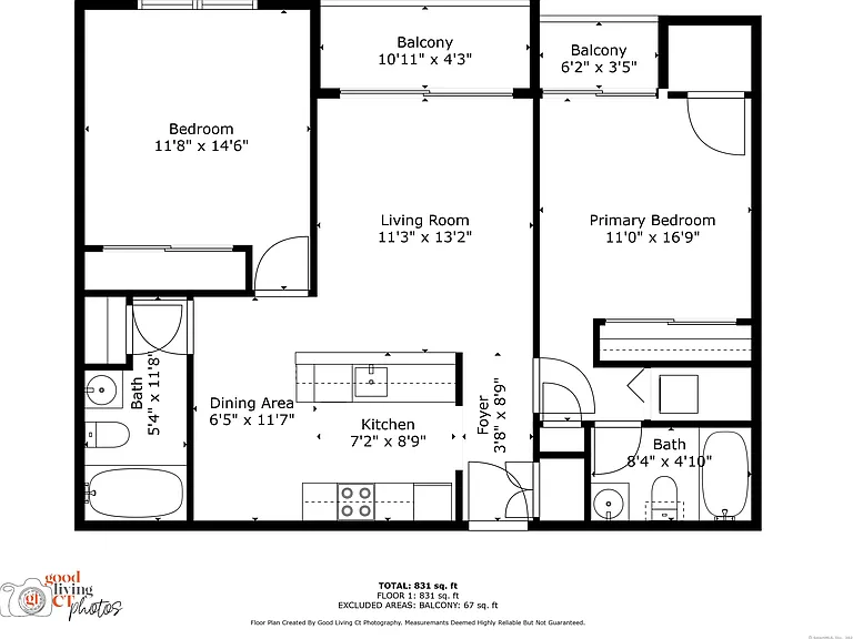 980 Lindley St #304F — Photo 18