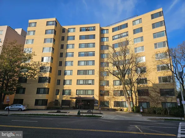 5410 Connecticut Ave NW APT 416, Washington, DC 20015