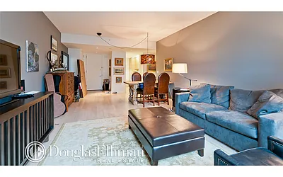 Rented by Douglas Elliman