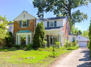 2545 Woodstock Dr, Detroit, MI 48203