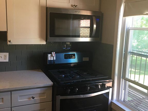 Kitchen and Appliances