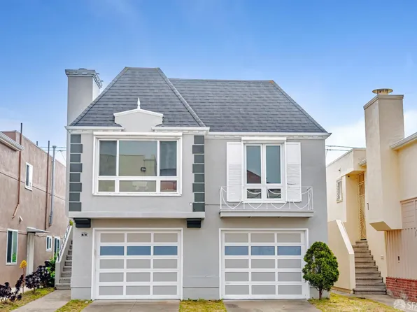 74 Everglade Dr, San Francisco, CA 94132
