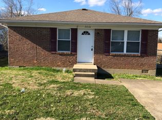 2638 Vonoa Dr, Radcliff, KY 40160