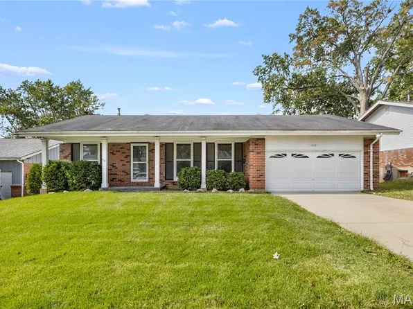 12021 Cato Dr, Florissant, MO 63033