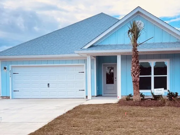 1837 Backwater Rd, Port Saint Joe, FL 32456