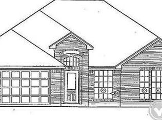 109 Crest Ridge Ct, Weatherford, TX 76087