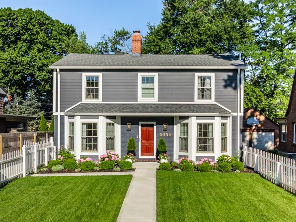 5350 N Capitol Ave, Indianapolis, IN 46208