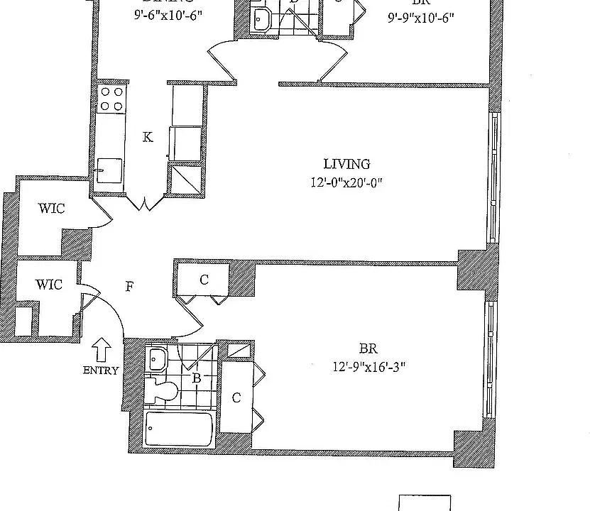 201 E 87th St #9C