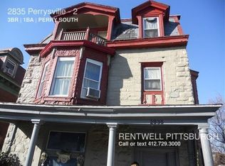 2835 Perrysville Ave #2, Pittsburgh, PA 15214