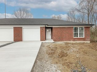 3474 River Birch Drive (Lot 118), Jeffersonville, IN