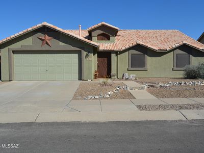 9681 E Paseo Juan Tabo, Tucson, AZ, 85747