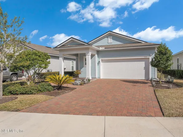 1125 RUSTIC MILL Drive, St. Augustine, FL 32092