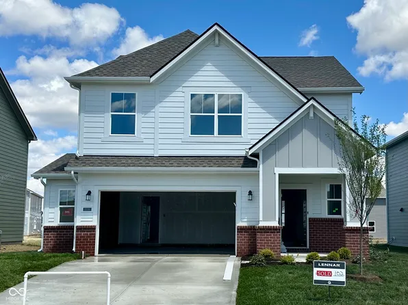 2228 Cooper Run Ln, Whitestown, IN 46075