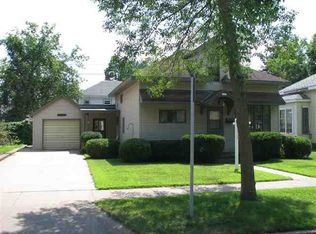 1717 Ellis St, Stevens Point, WI 54481