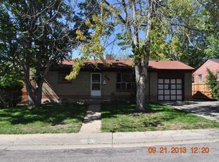 7665 Vallejo St, Denver, CO 80221