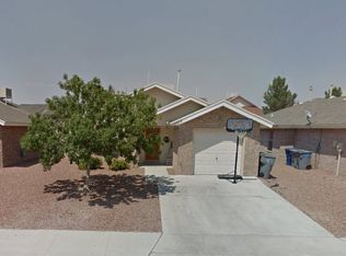 12577 Tierra Norte Rd, El Paso, TX 79938