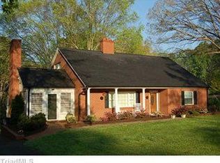 474 Hawthorne Rd, Elkin, NC 28621