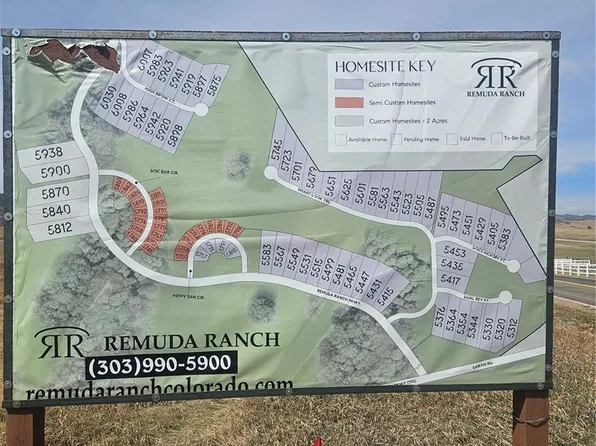 5320 Dual Rey Point, Sedalia, CO 80135