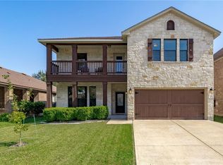 406 Tyree Rd, Cedar Park, TX 78613