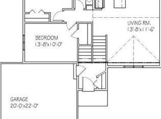 611 10th Ave NE, Rice, MN 56367