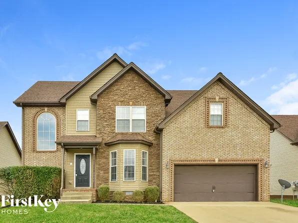 3715 Tradewinds Ter, Clarksville, TN 37040