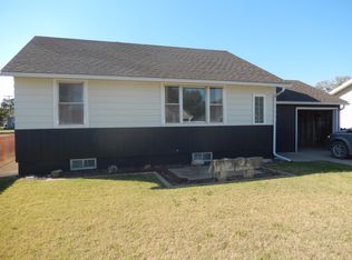 708 S Meridian St, Plainville, KS 67663